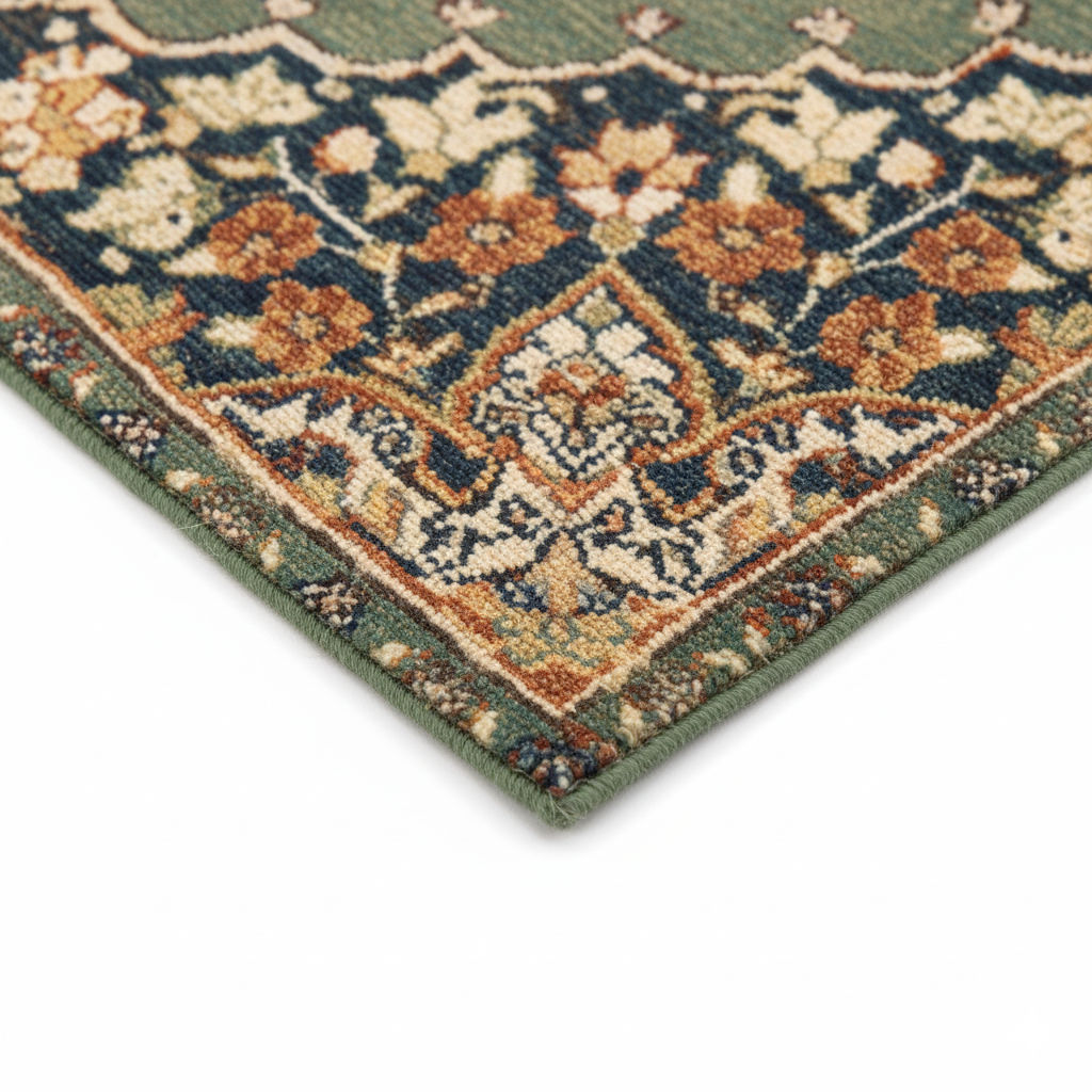 SARNOORA - Hand Tufted Persian Carpet
